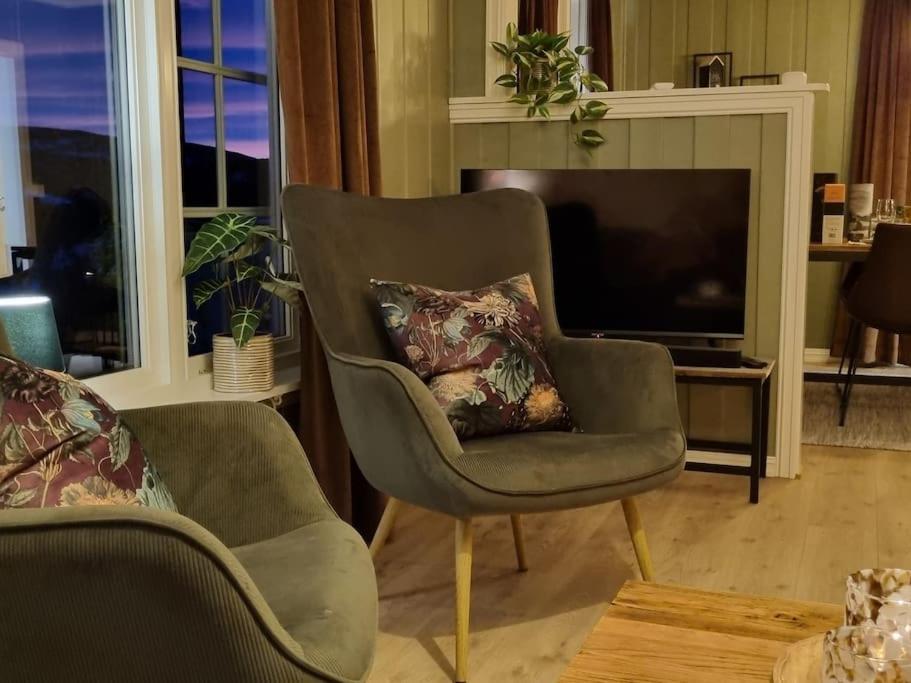 Solhaug Villa Torpo Eksteriør billede