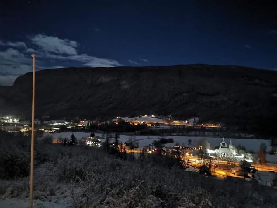 Solhaug Villa Torpo Eksteriør billede